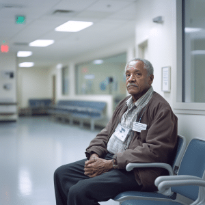 man-in-hospital-waiting-room