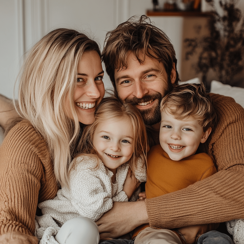 happy-healthy-family-white